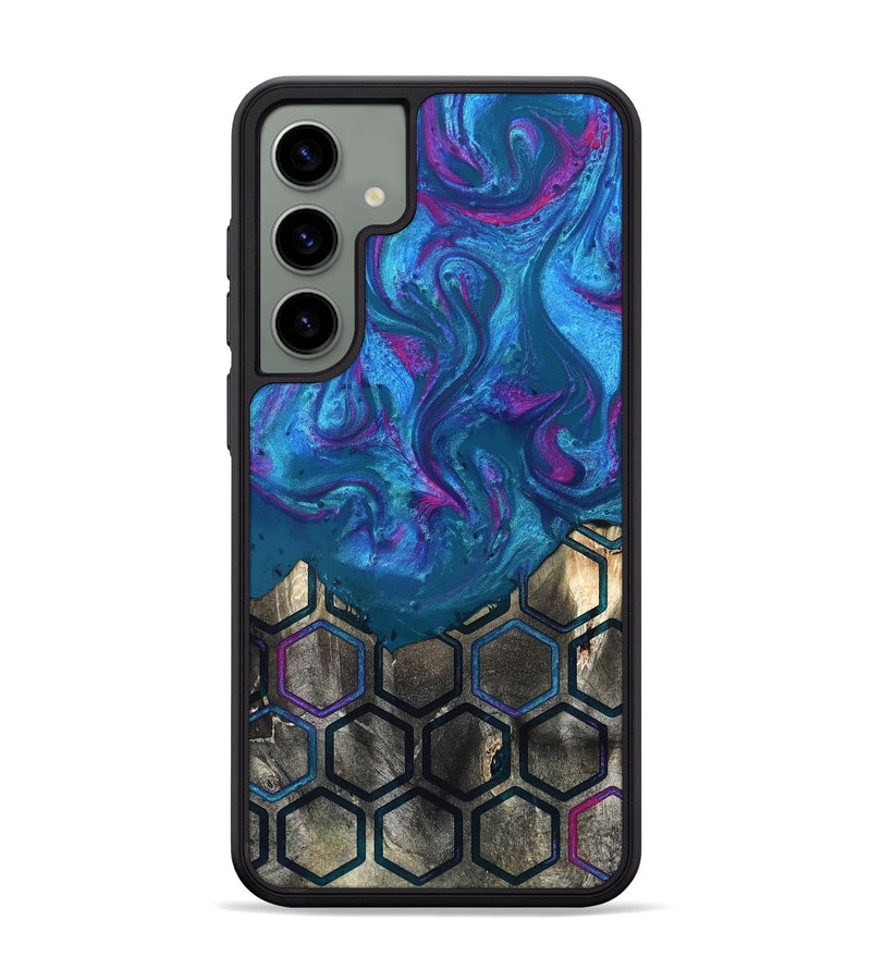 Galaxy S24 Plus Wood Phone Case - Neva (Pattern, 820691)