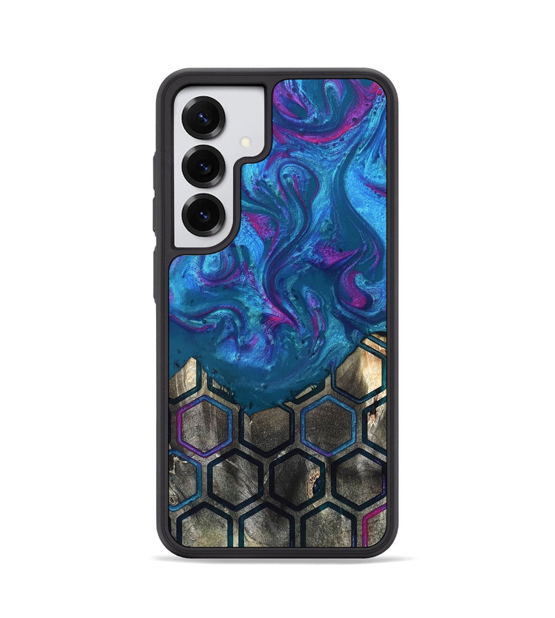 Galaxy S25 Wood Phone Case - Neva (Pattern, 820691)