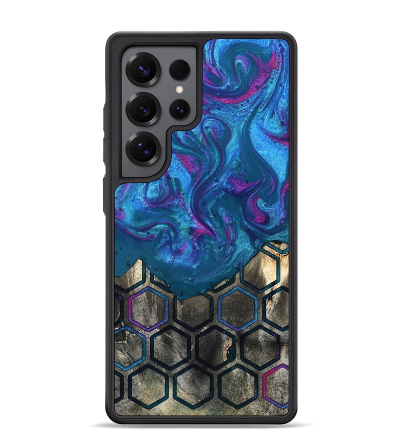 Galaxy S25 Ultra Wood Phone Case - Neva (Pattern, 820691)