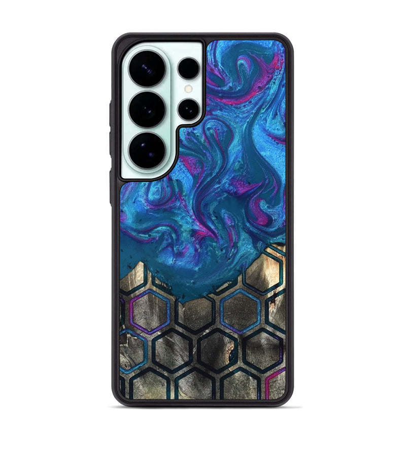 Galaxy S26 Ultra Wood Phone Case - Neva (Pattern, 820691)