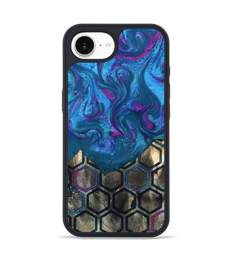 iPhone 16e Wood Phone Case - Neva (Pattern, 820691)