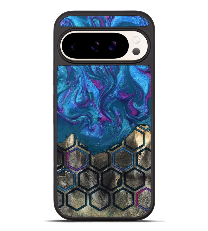 Pixel 10 Pro XL Wood Phone Case - Neva (Pattern, 820691)