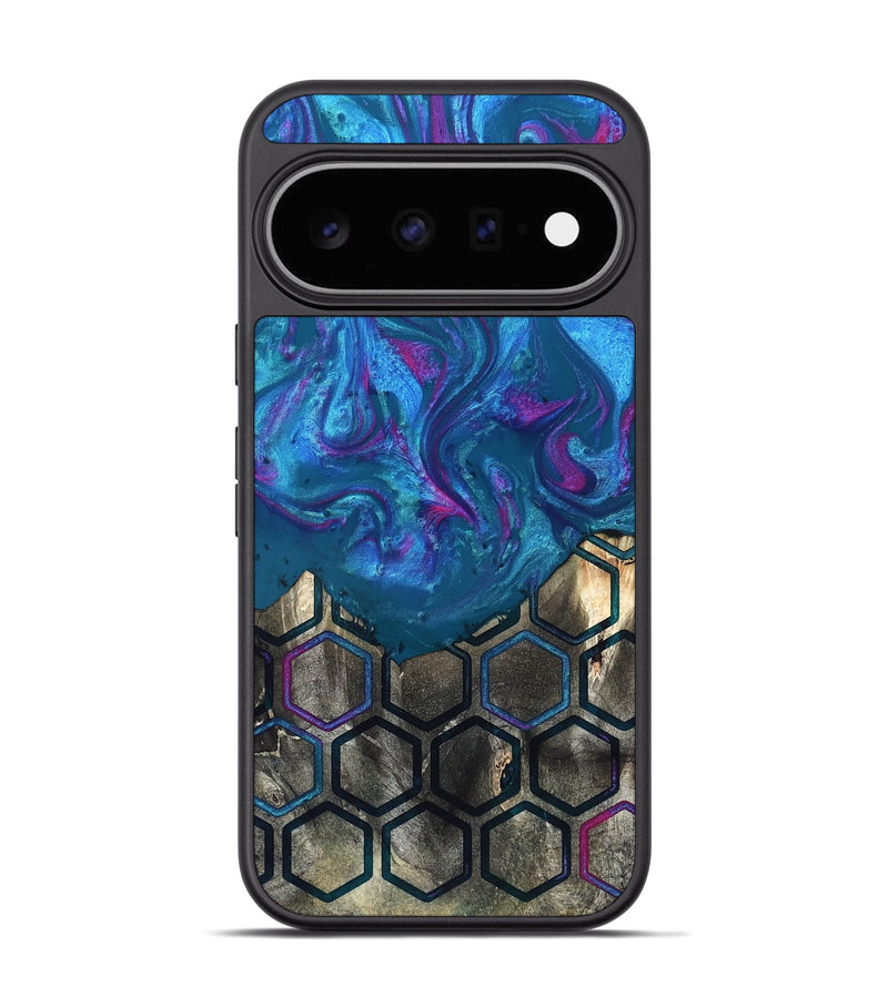 Pixel 11 Pro Wood Phone Case - Neva (Pattern, 820691)