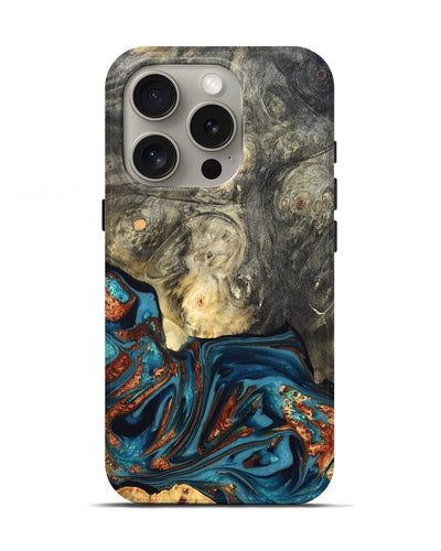 Keagan (820711) iPhone 16 Pro Live Edge Phone Case