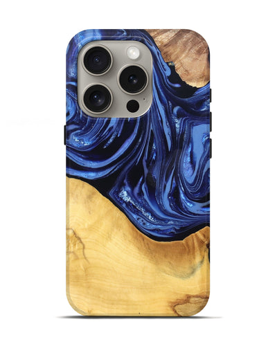Reina (820725) iPhone 16 Pro Live Edge Phone Case