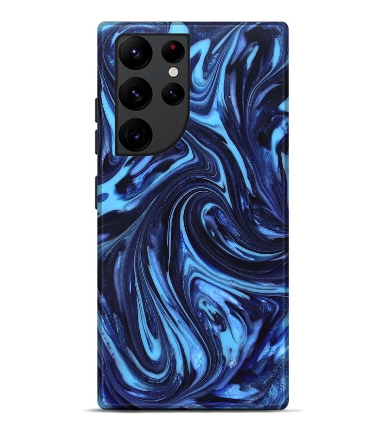 Galaxy S22 Ultra ResinArt Live Edge Phone Case - Mekhi (The Lab, 820734)