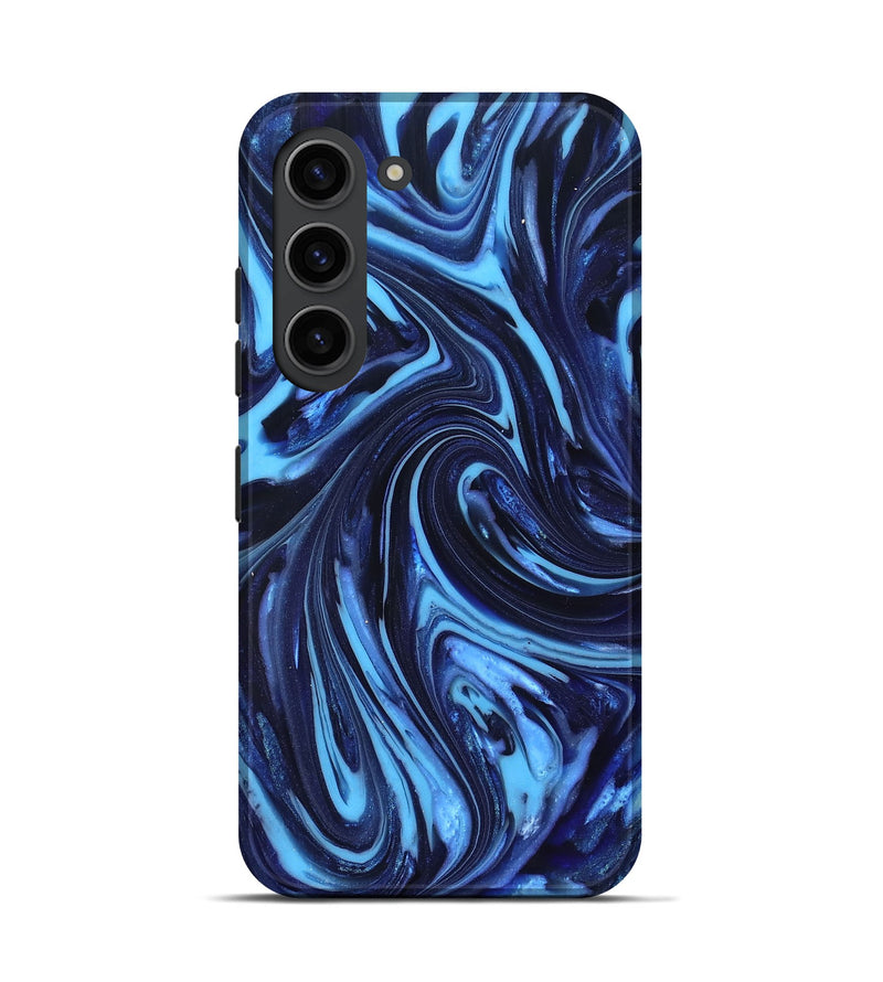 Galaxy S23 ResinArt Live Edge Phone Case - Mekhi (The Lab, 820734)