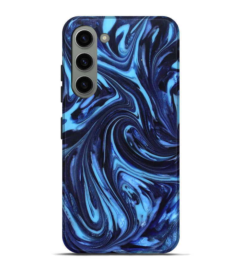 Galaxy S23 Plus ResinArt Live Edge Phone Case - Mekhi (The Lab, 820734)