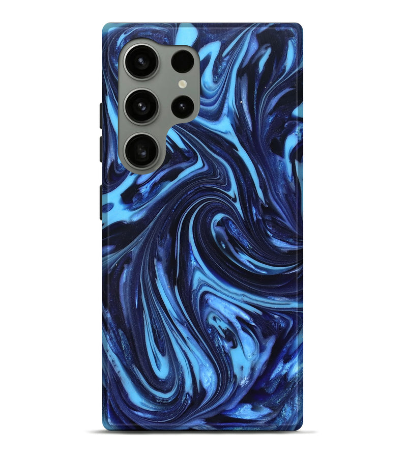 Galaxy S24 Ultra ResinArt Live Edge Phone Case - Mekhi (The Lab, 820734)