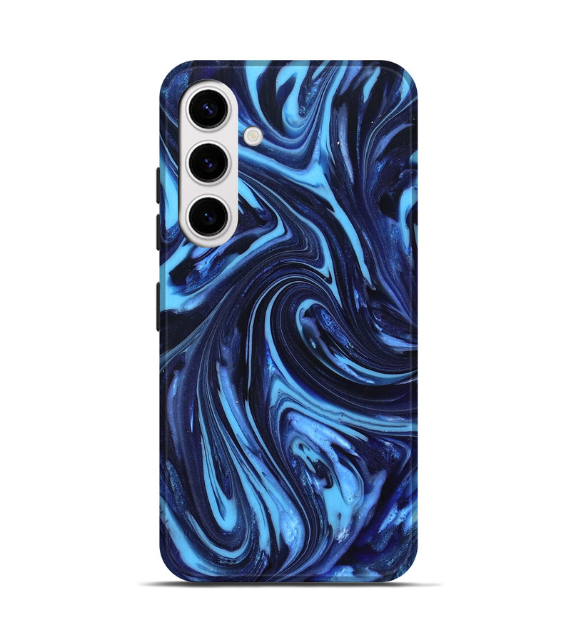 Galaxy S25 ResinArt Live Edge Phone Case - Mekhi (The Lab, 820734)