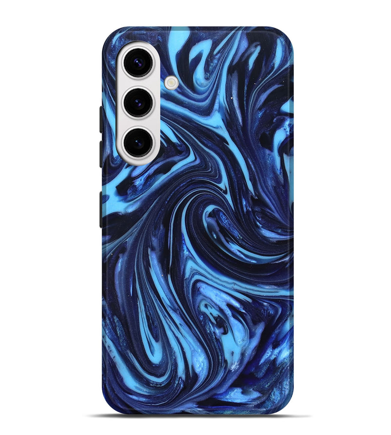 Galaxy S25 Plus ResinArt Live Edge Phone Case - Mekhi (The Lab, 820734)