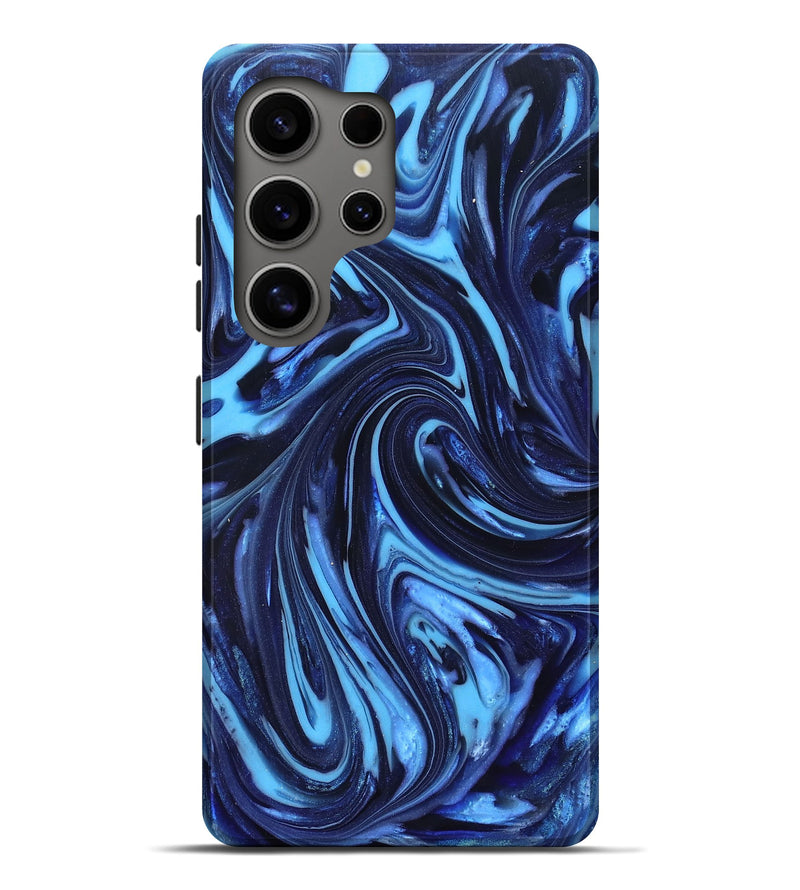 Galaxy S25 Ultra ResinArt Live Edge Phone Case - Mekhi (The Lab, 820734)