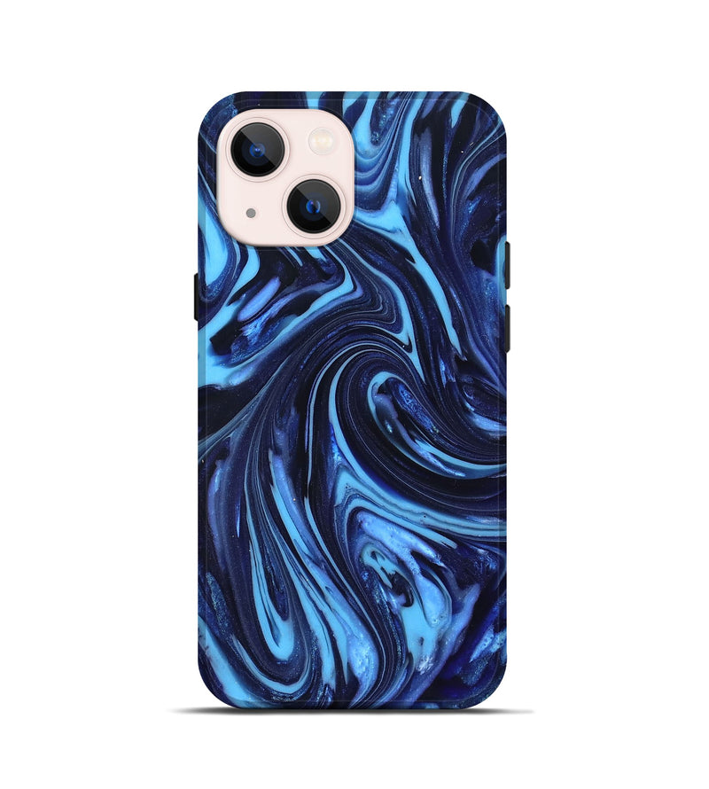 iPhone 13 mini ResinArt Live Edge Phone Case - Mekhi (The Lab, 820734)