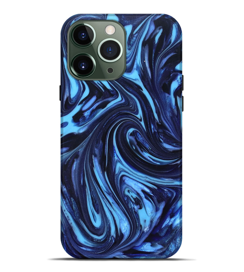 iPhone 13 Pro Max ResinArt Live Edge Phone Case - Mekhi (The Lab, 820734)