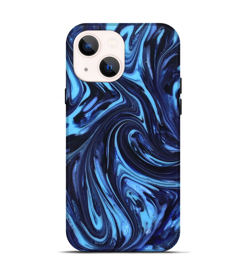 iPhone 14 ResinArt Live Edge Phone Case - Mekhi (The Lab, 820734)