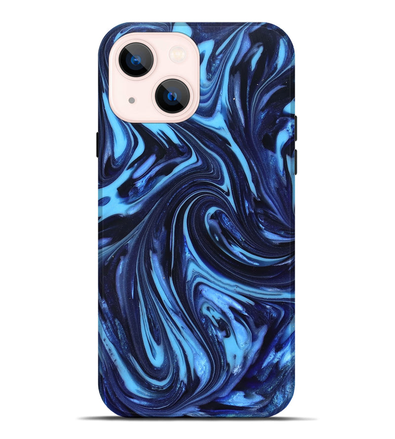 iPhone 14 Plus ResinArt Live Edge Phone Case - Mekhi (The Lab, 820734)
