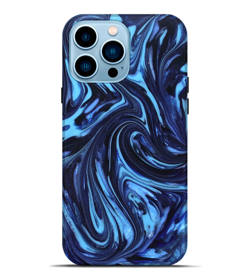 iPhone 14 Pro Max ResinArt Live Edge Phone Case - Mekhi (The Lab, 820734)