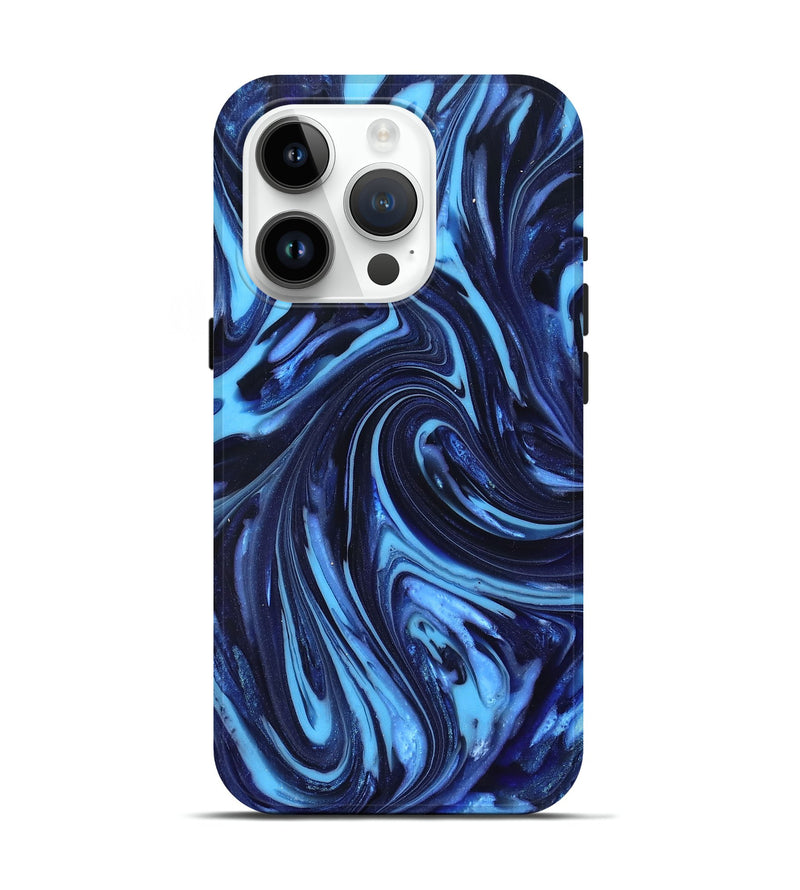 iPhone 15 Pro ResinArt Live Edge Phone Case - Mekhi (The Lab, 820734)
