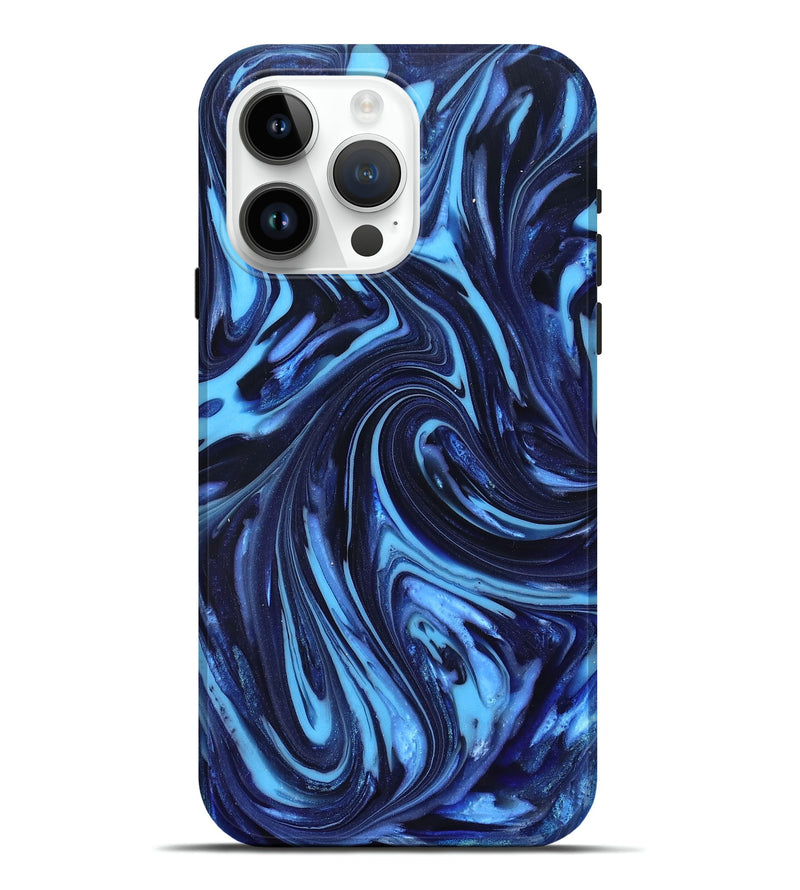 iPhone 15 Pro Max ResinArt Live Edge Phone Case - Mekhi (The Lab, 820734)