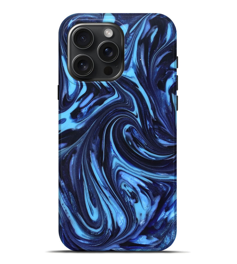 iPhone 16 Pro Max ResinArt Live Edge Phone Case - Mekhi (The Lab, 820734)
