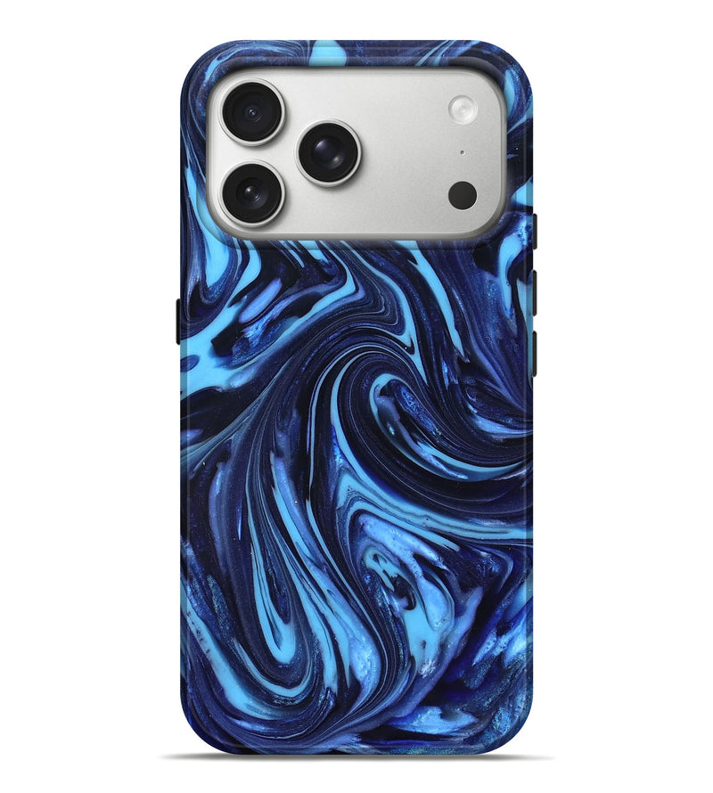 iPhone 17 Pro Max ResinArt Live Edge Phone Case - Mekhi (The Lab, 820734)