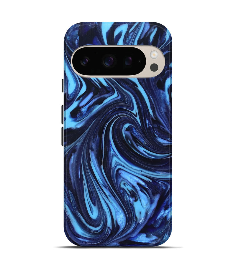 Pixel 10 Pro ResinArt Live Edge Phone Case - Mekhi (The Lab, 820734)