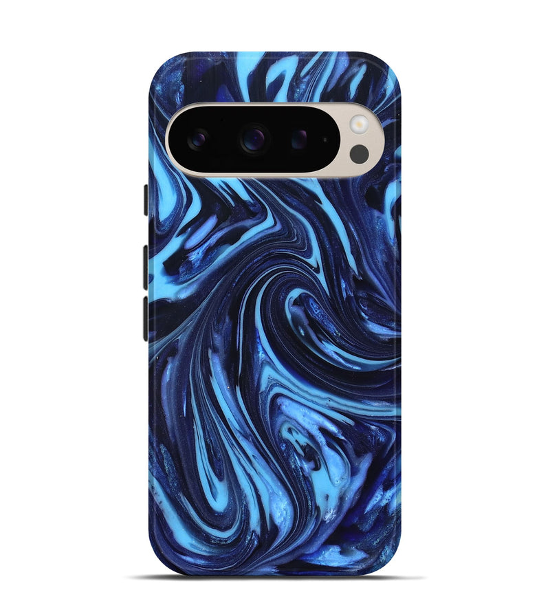 Pixel 9 ResinArt Live Edge Phone Case - Mekhi (The Lab, 820734)
