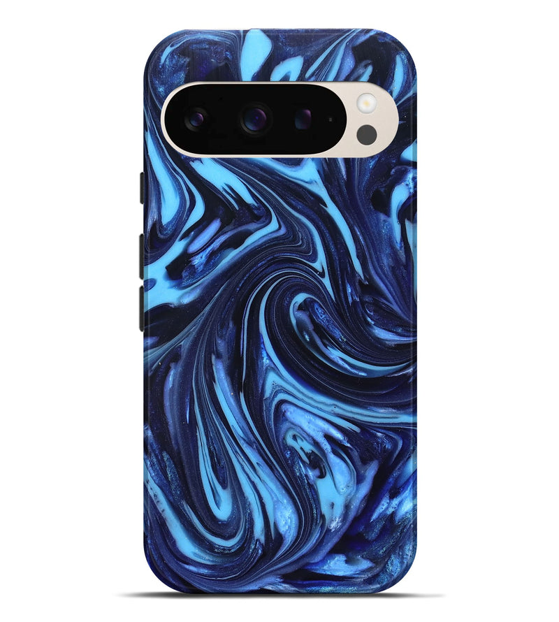 Pixel 9 Pro XL ResinArt Live Edge Phone Case - Mekhi (The Lab, 820734)