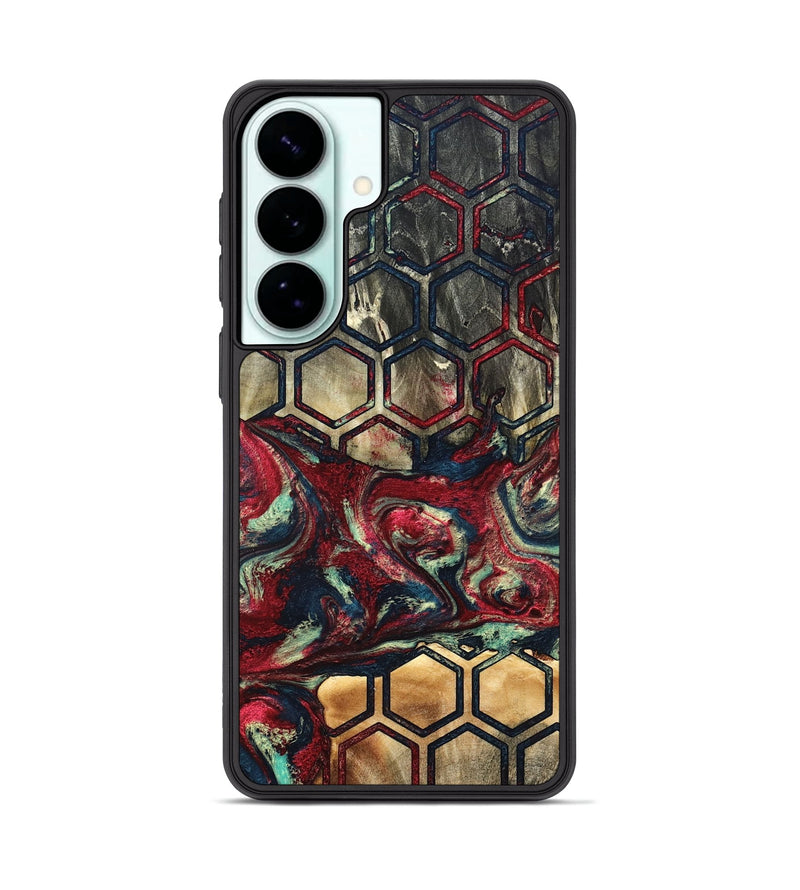 Galaxy S26 Plus Wood Phone Case - Inaya (Pattern, 820745)