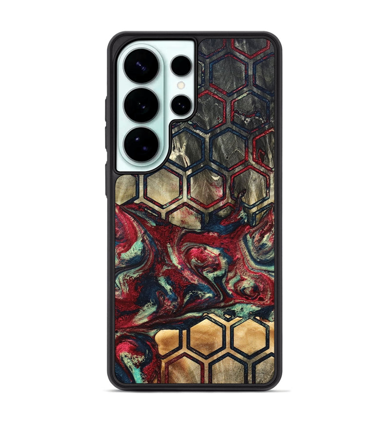 Galaxy S26 Ultra Wood Phone Case - Inaya (Pattern, 820745)