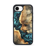 iPhone 17e Wood Phone Case - Ina (Green, 820754)