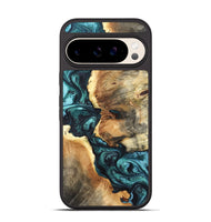 Pixel 10 Wood Phone Case - Ina (Green, 820754)