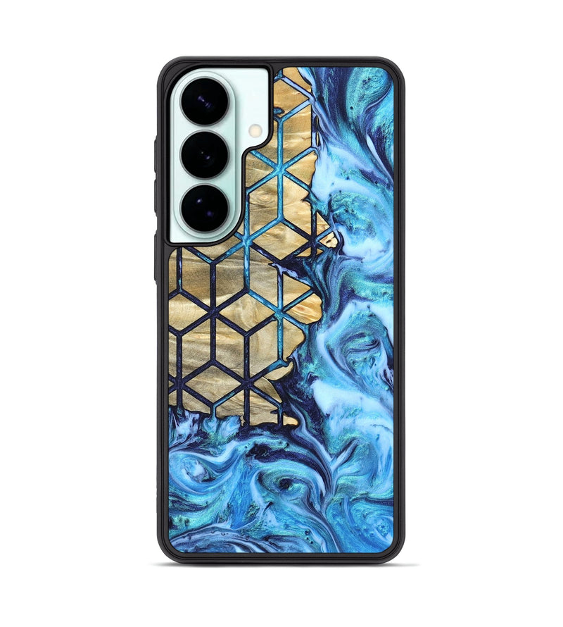 Galaxy S26 Plus Wood Phone Case - Edythe (Pattern, 820778)