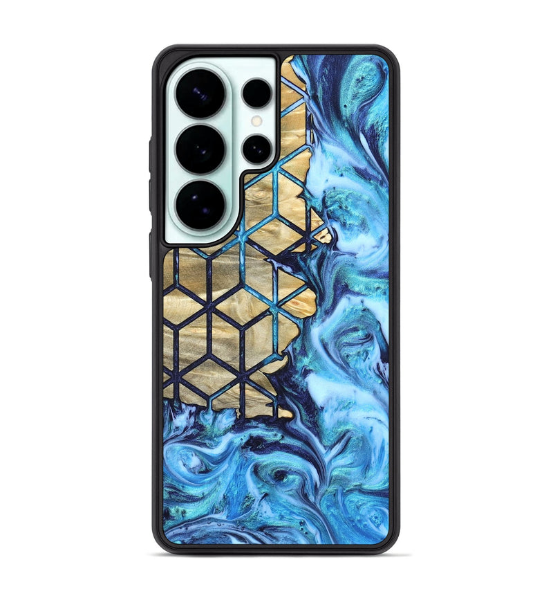 Galaxy S26 Ultra Wood Phone Case - Edythe (Pattern, 820778)