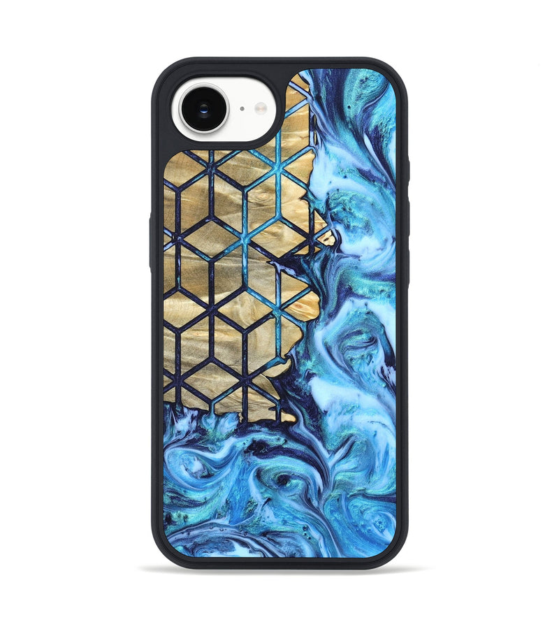 iPhone 17e Wood Phone Case - Edythe (Pattern, 820778)