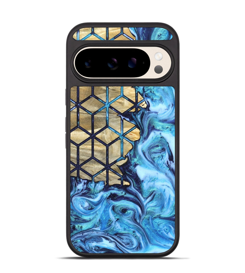 Pixel 10 Wood Phone Case - Edythe (Pattern, 820778)