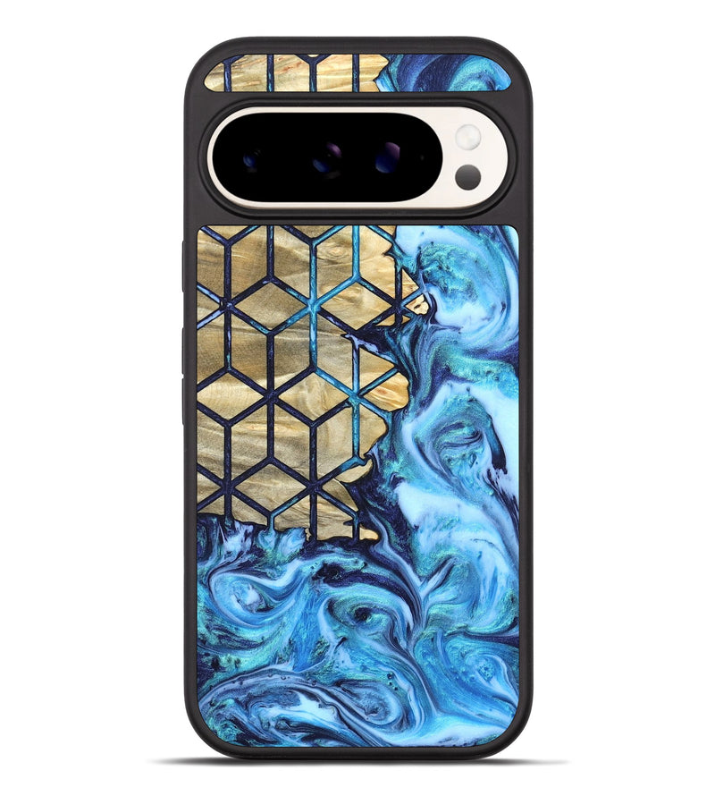 Pixel 10 Pro XL Wood Phone Case - Edythe (Pattern, 820778)