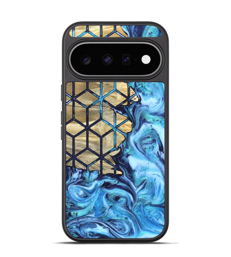 Pixel 11 Wood Phone Case - Edythe (Pattern, 820778)