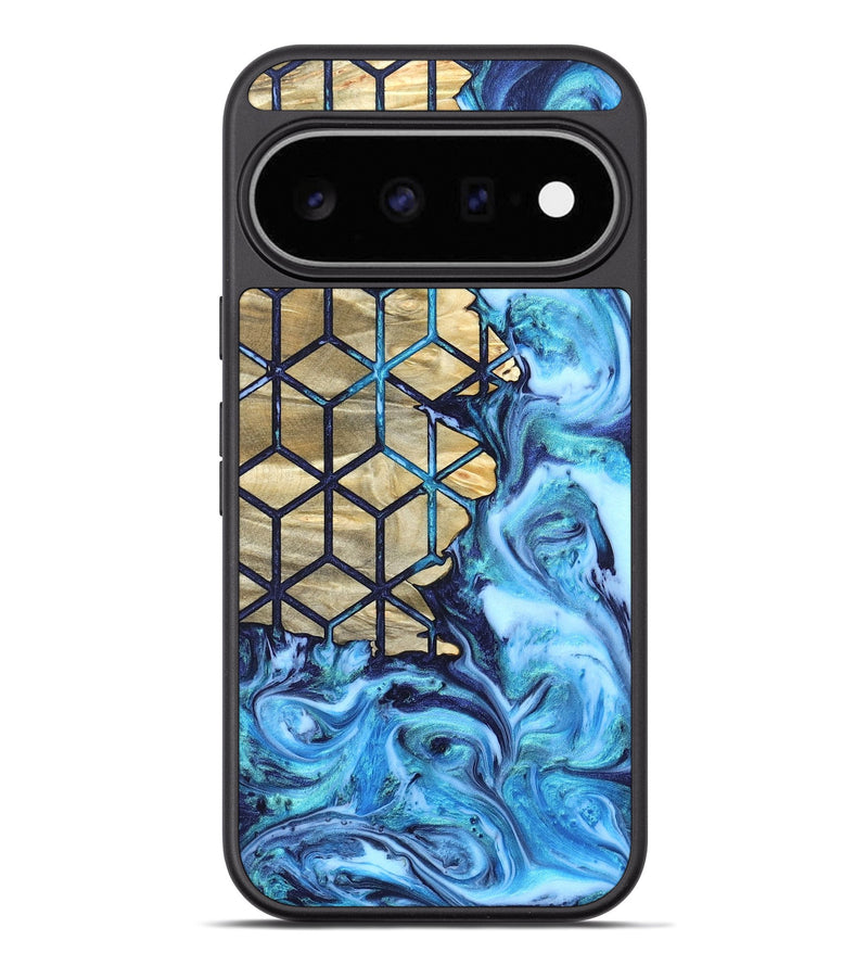Pixel 11 Pro XL Wood Phone Case - Edythe (Pattern, 820778)