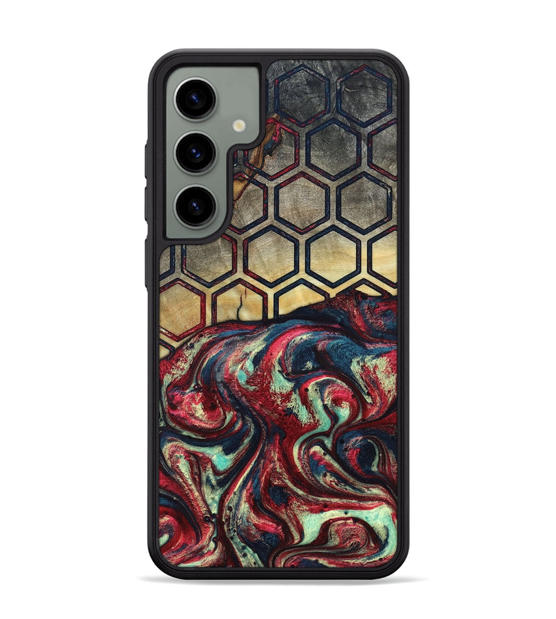 Galaxy S24 Plus Wood Phone Case - Ashlee (Pattern, 820779)