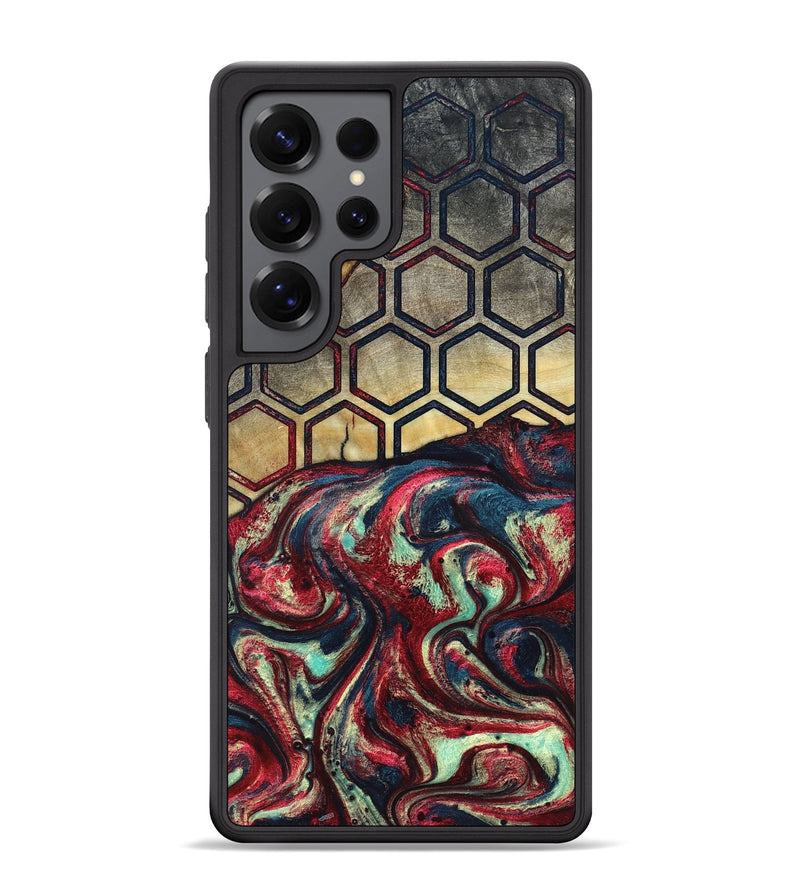 Galaxy S25 Ultra Wood Phone Case - Ashlee (Pattern, 820779)