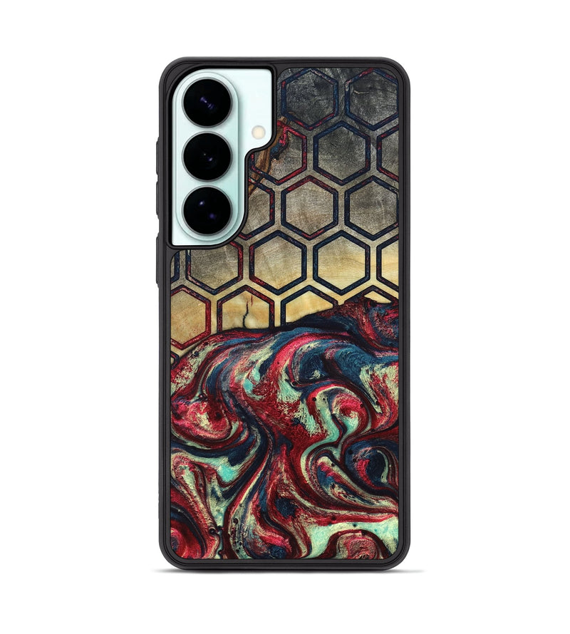 Galaxy S26 Plus Wood Phone Case - Ashlee (Pattern, 820779)