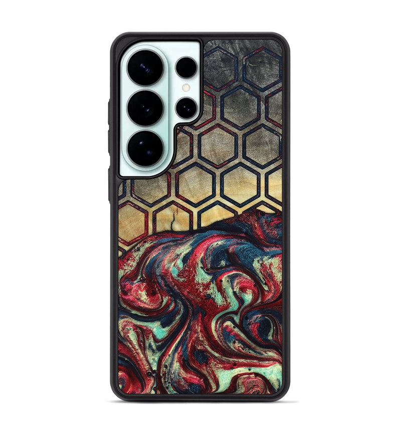 Galaxy S26 Ultra Wood Phone Case - Ashlee (Pattern, 820779)