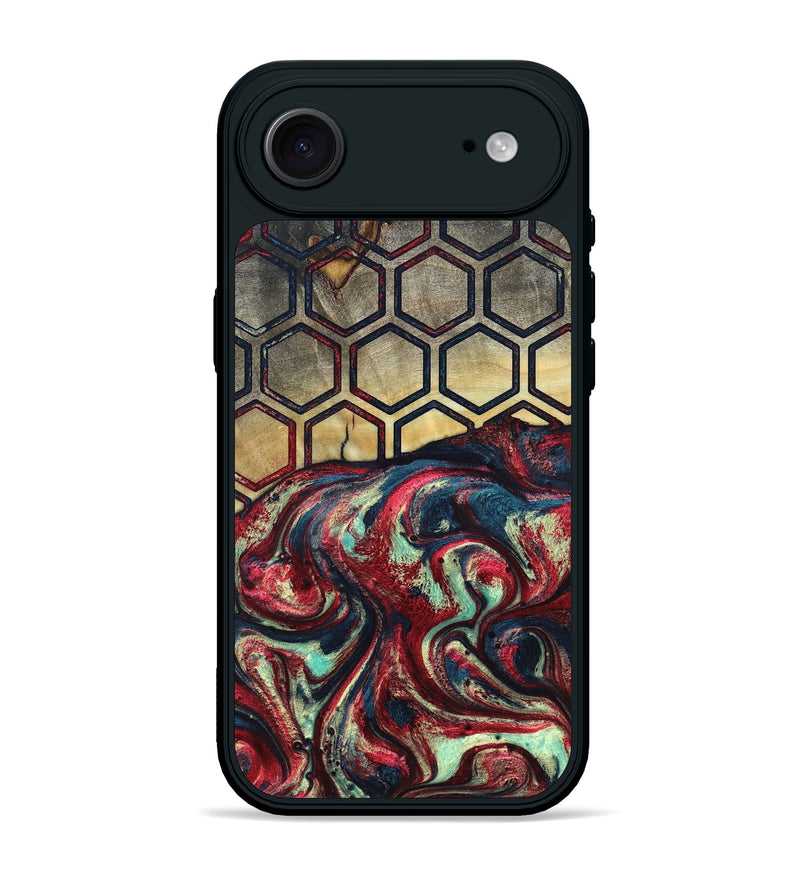 iPhone 17 Air Wood Phone Case - Ashlee (Pattern, 820779)