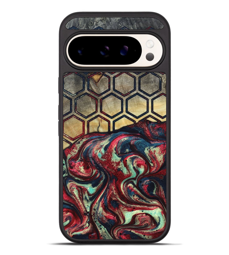 Pixel 10 Pro XL Wood Phone Case - Ashlee (Pattern, 820779)