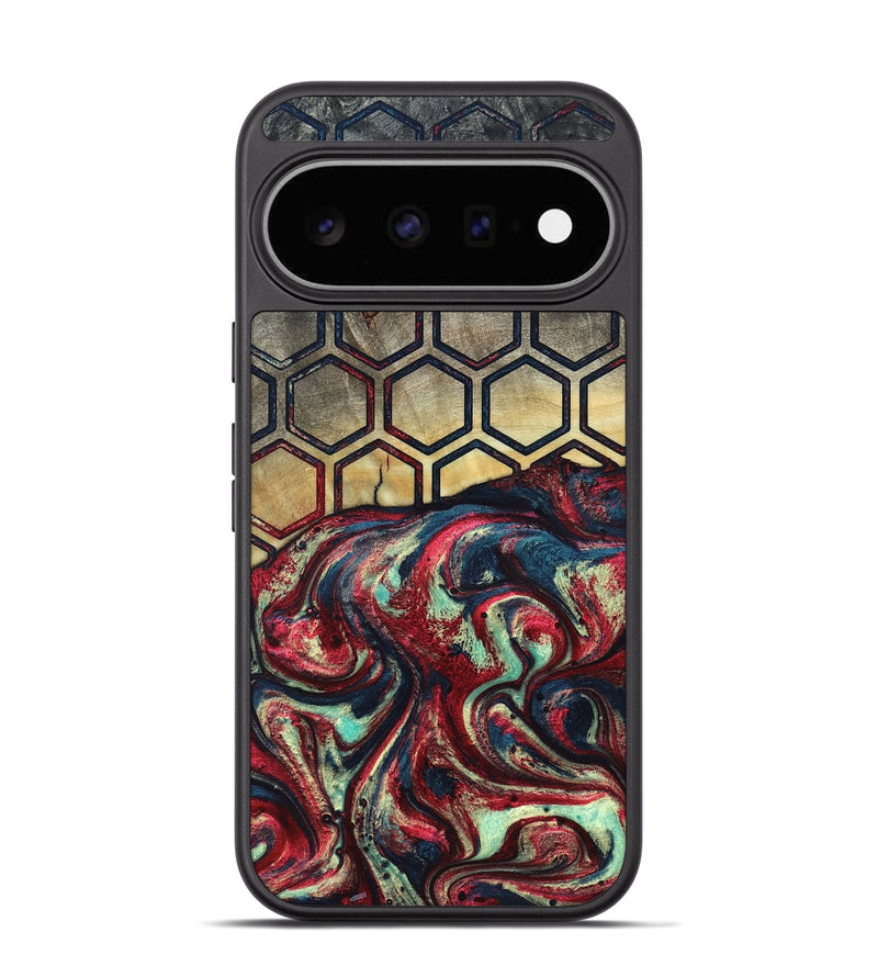 Pixel 11 Wood Phone Case - Ashlee (Pattern, 820779)