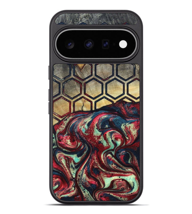 Pixel 11 Pro XL Wood Phone Case - Ashlee (Pattern, 820779)
