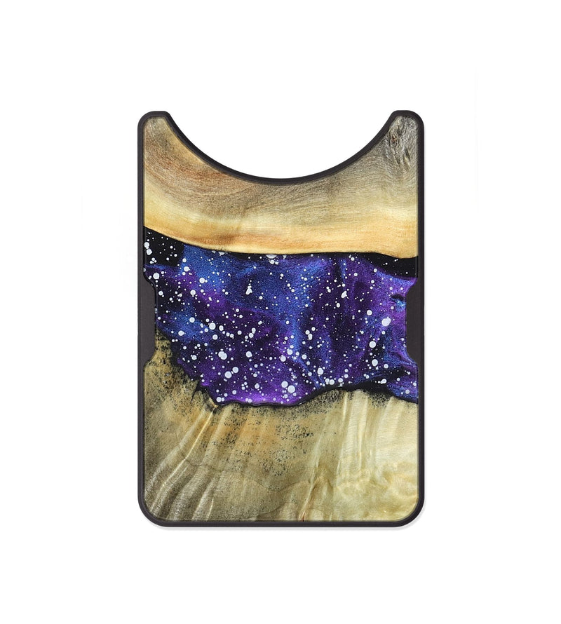 Alloy Wood Wallet - Grant (Cosmos, 820789)