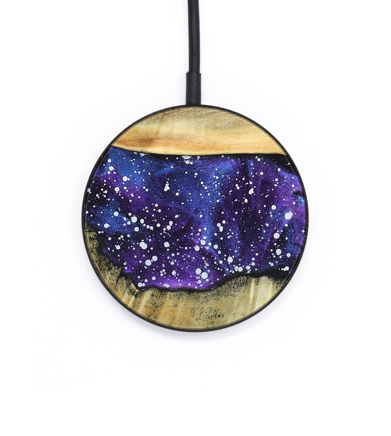Circle Wood Wireless Charger - Grant (Cosmos, 820789)