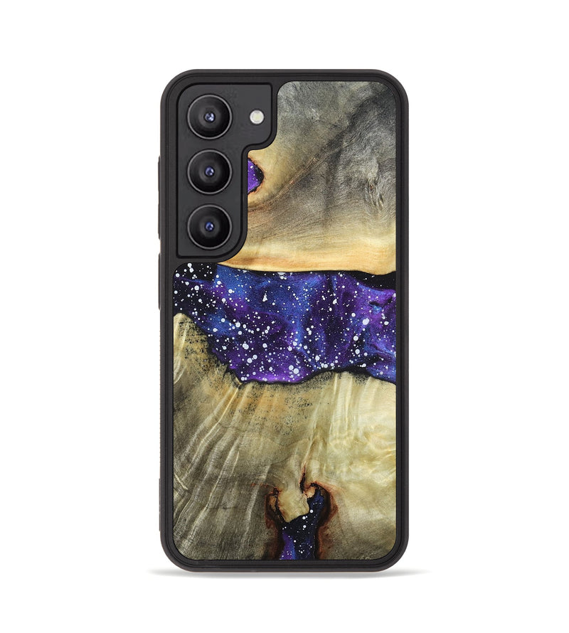 Galaxy S23 Wood Phone Case - Grant (Cosmos, 820789)
